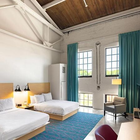 The Warehouse Hotel At Champion Mill Hamilton Esterno foto