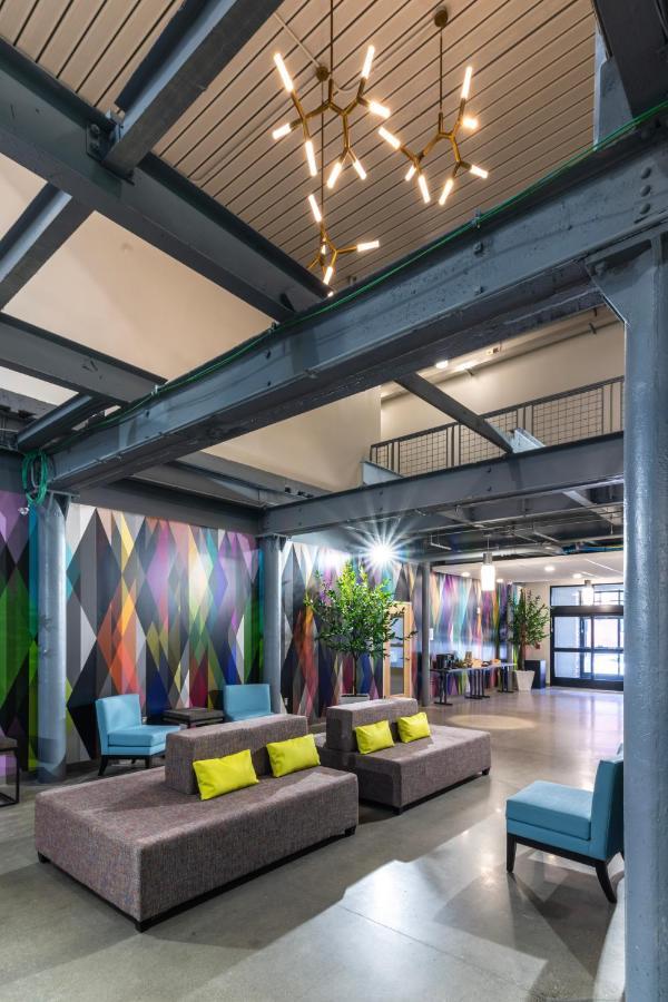 The Warehouse Hotel At Champion Mill Hamilton Esterno foto