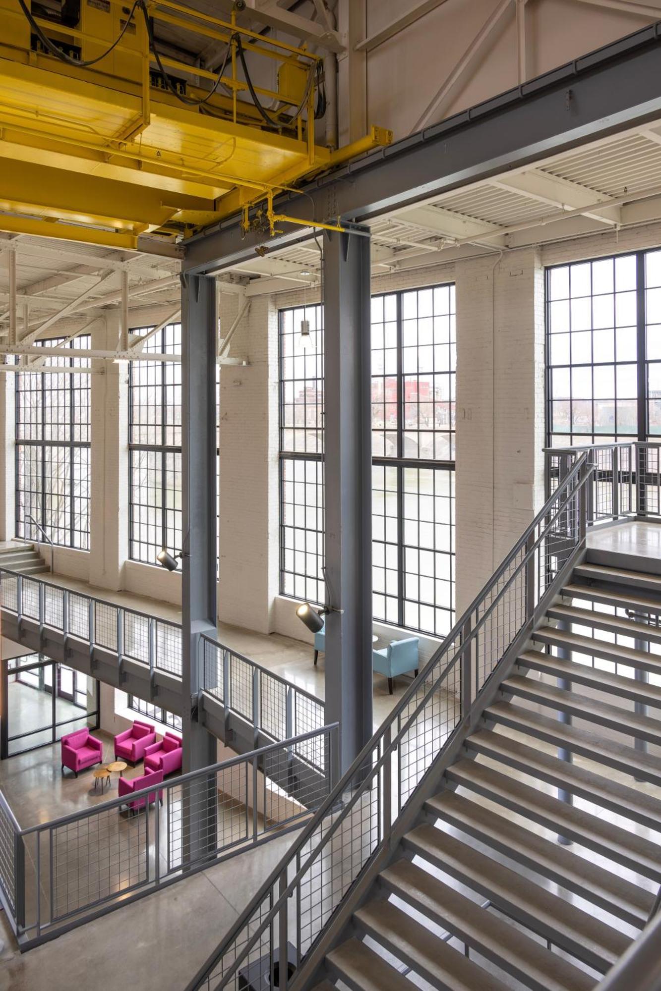 The Warehouse Hotel At Champion Mill Hamilton Esterno foto