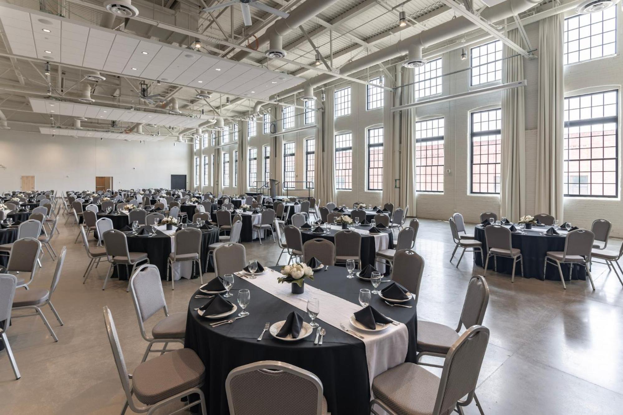 The Warehouse Hotel At Champion Mill Hamilton Esterno foto