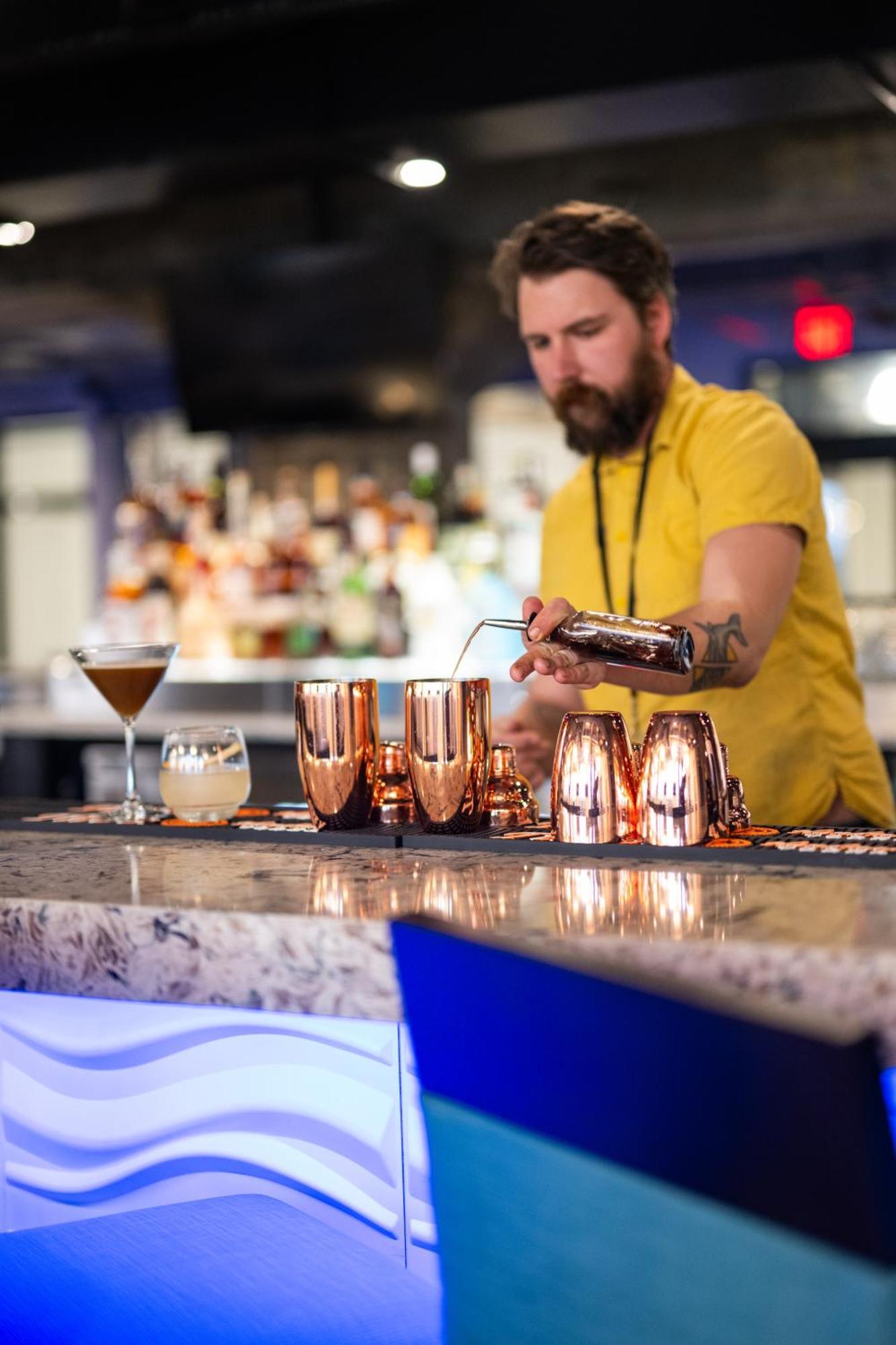 The Warehouse Hotel At Champion Mill Hamilton Esterno foto